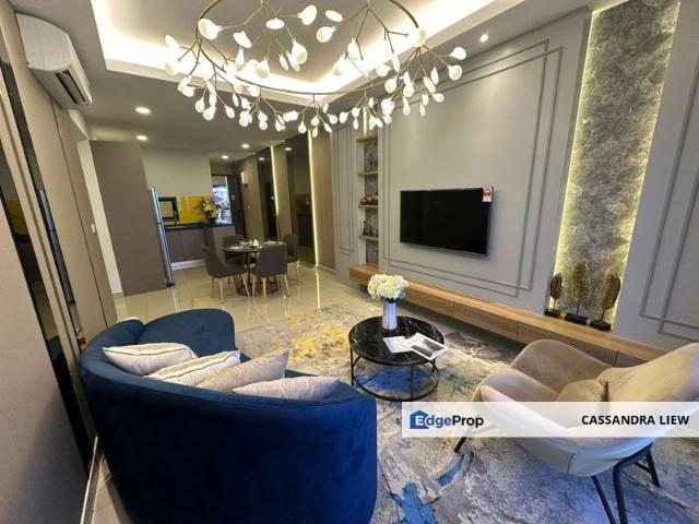 Condominium for sale in Country Heights Damansara, Kuala Lumpur