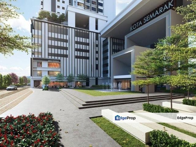 Condominium for sale in Country Heights Damansara, Kuala Lumpur