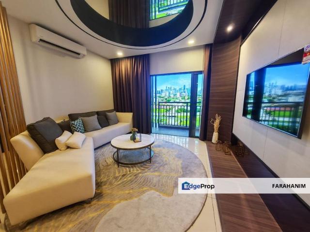 Condominium for sale in Country Heights Damansara, Kuala Lumpur
