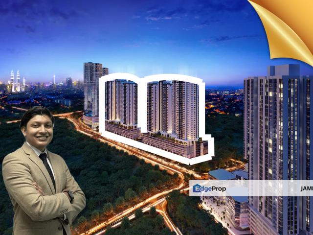 Condominium for sale in Country Heights Damansara, Kuala Lumpur