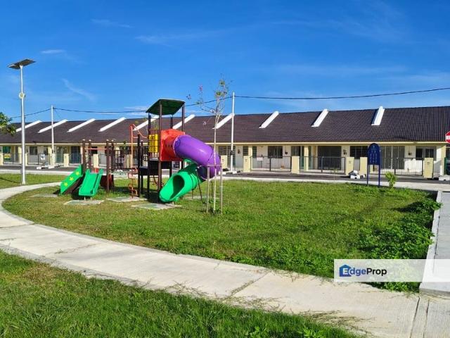 House for rent in Padang Serai, Kedah