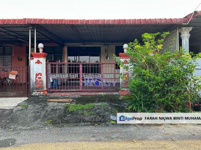House for sale in Padang Serai, Kedah
