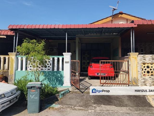 House for sale in Padang Serai, Kedah