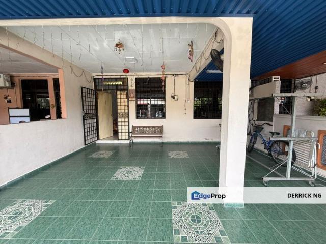 House for rent in Padang Serai, Kedah