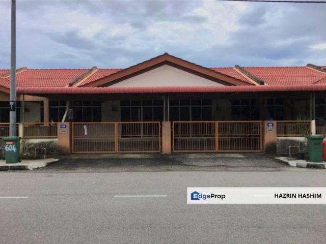 House for sale in Padang Serai, Kedah