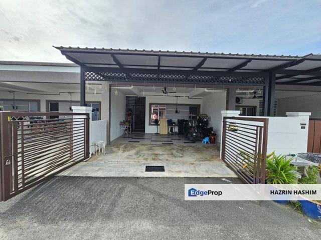 House for sale in Padang Serai, Kedah