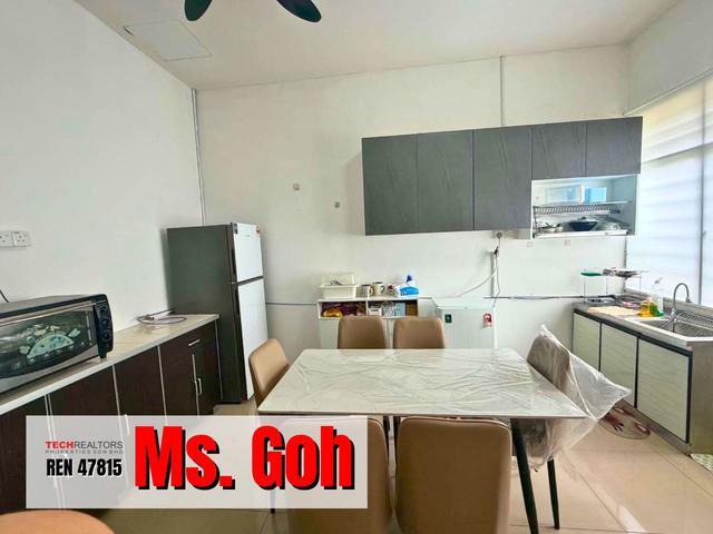Residential House for rent in Padang Serai, Kedah