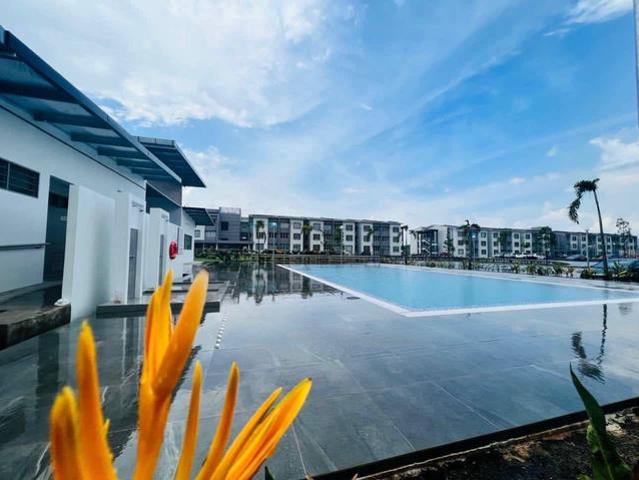 Apartment for sale in Kulim, Kedah