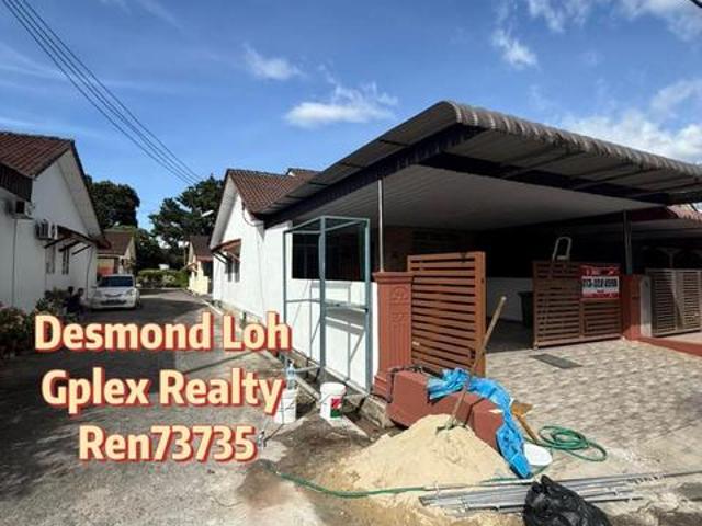 Terraced House for sale in Padang Serai, Kedah