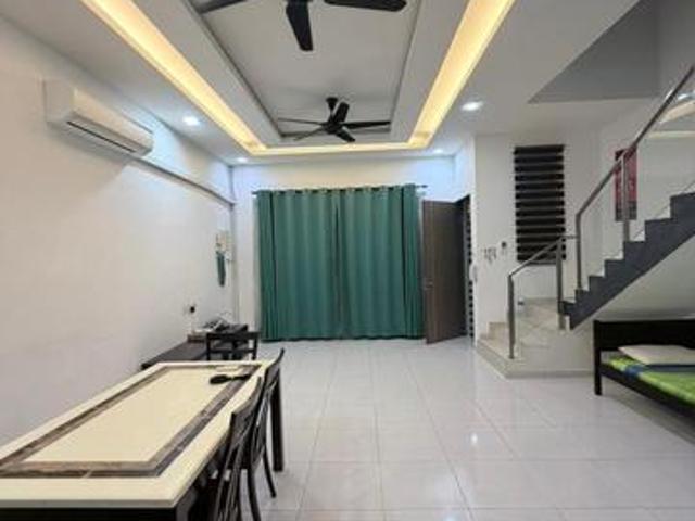 Terraced House for rent in Padang Serai, Kulim