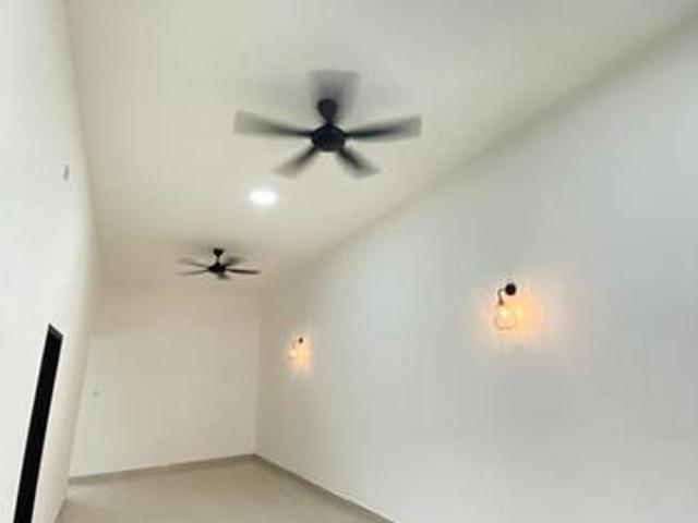 Terraced House for sale in Wellesley, Penang