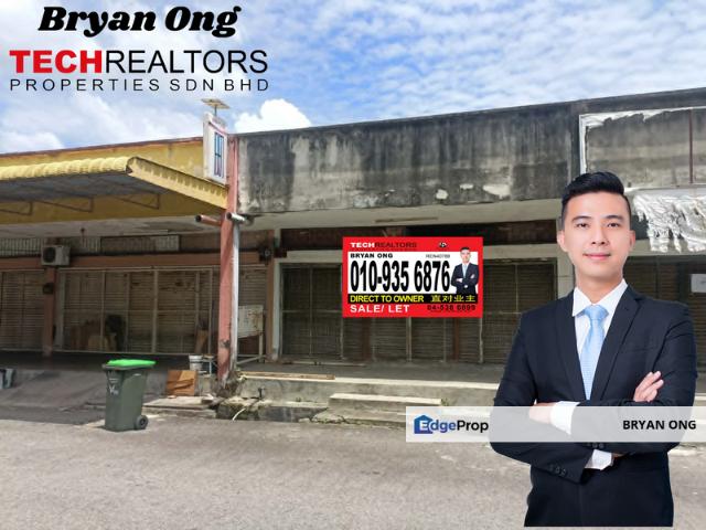 Shop for rent in Padang Serai, Kedah