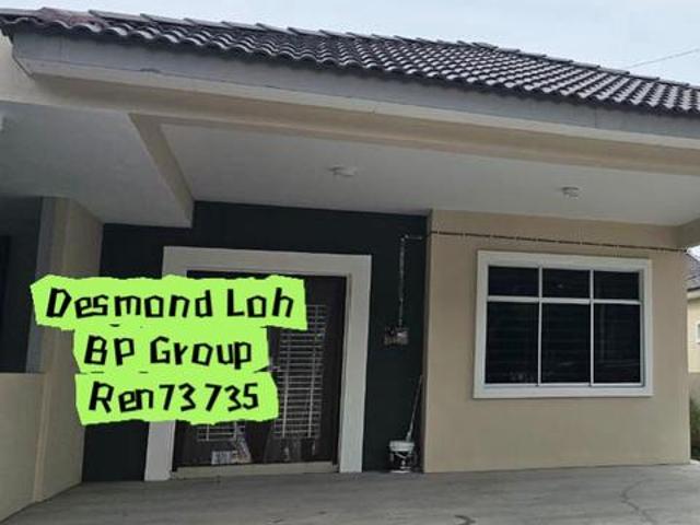 Terraced House for rent in Padang Serai, Kedah