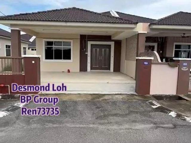 Residential House for sale in Padang Serai, Kedah