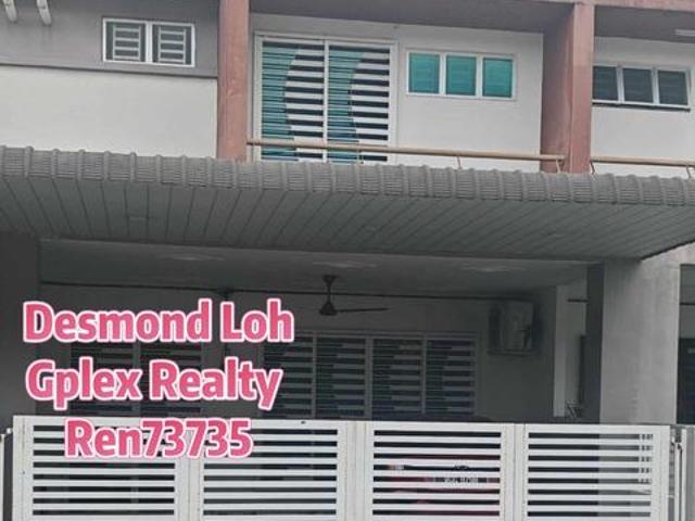 Terraced House for sale in Padang Serai, Kedah