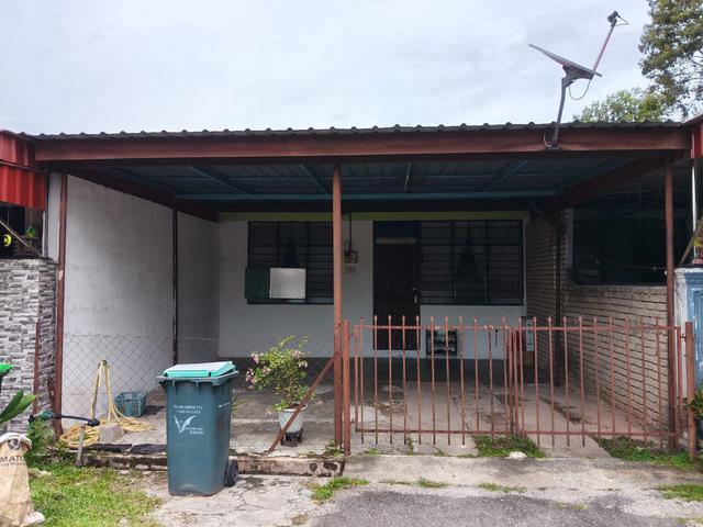 Terraced House for sale in Padang Serai, Kulim