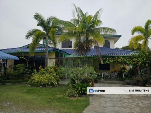 House for sale in Perak, Intan