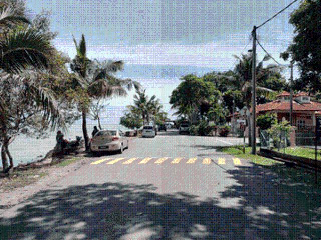 House for rent in Padang Temu, Malaka