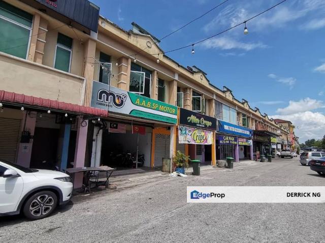Shop for sale in Kuala Muda, Kedah