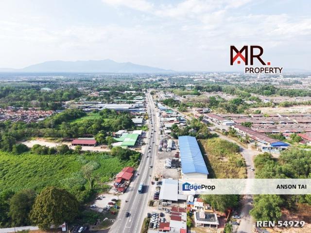 House for rent in Kuala Muda, Kedah