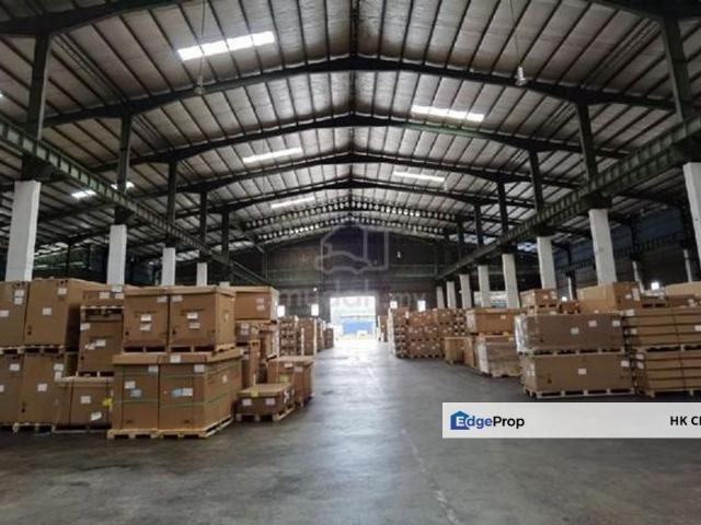 Warehouse for rent in Kuala Muda, Kedah