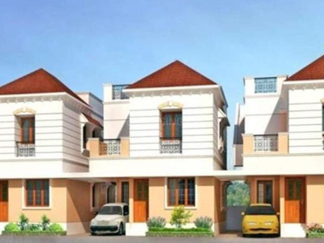 Villa for sale in Tamil Nadu