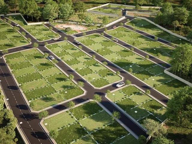 Land for sale in Tamil Nadu
