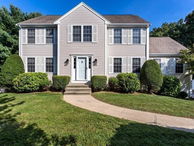 House for sale in Franklin, Massachusetts