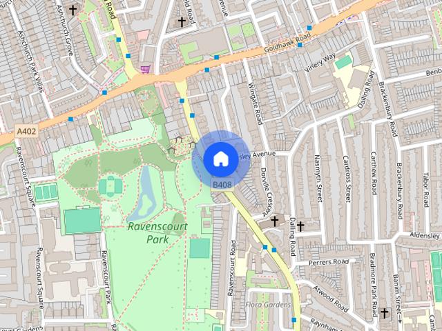 Apartment for rent in Hammersmith, Greater London