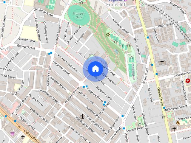 Room for rent in Eastern Suburbs, Sydney