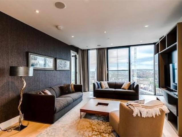 Apartment for rent in Paddington, Greater London