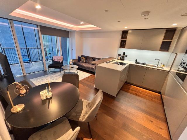 Apartment for rent in Paddington, Greater London