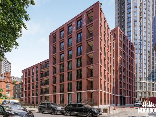 Apartment for rent in Paddington, Greater London