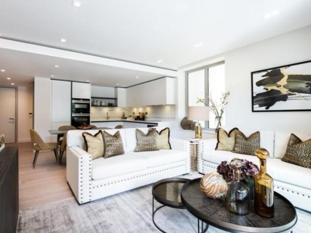 Apartment for rent in Paddington, Greater London