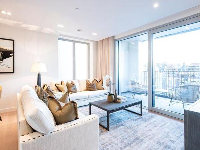 Apartment for rent in Paddington, Greater London