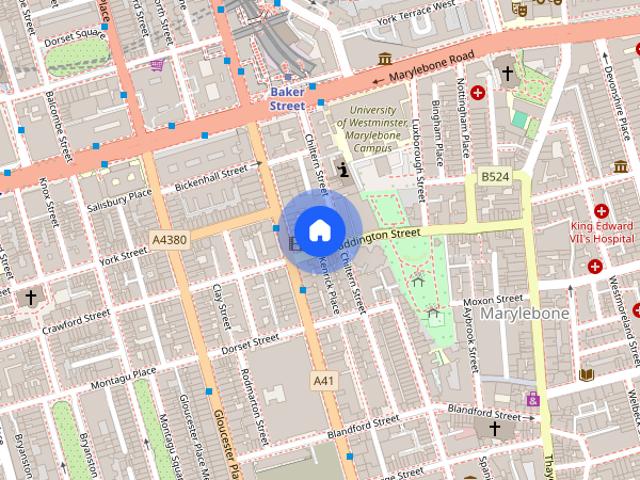 House for rent in Marylebone, Isle Of Man