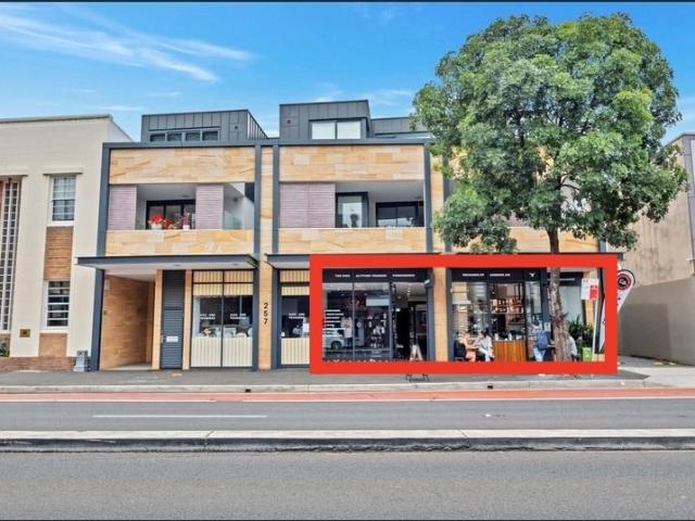 Retail for rent in Sydney, New South Wales