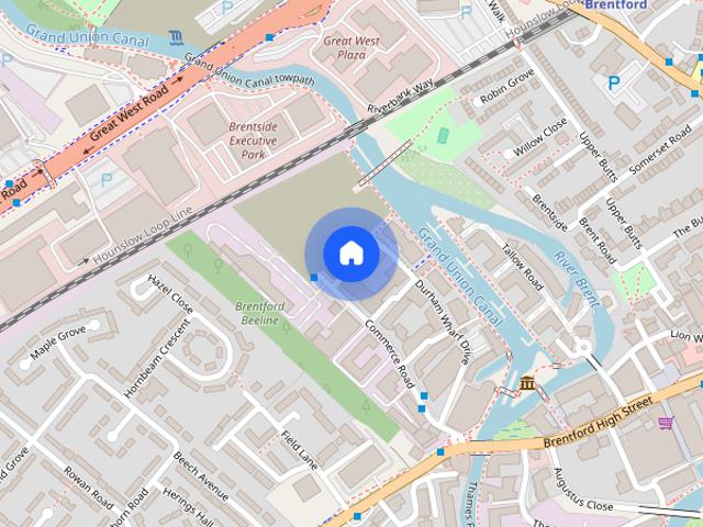 Apartment for rent in London Borough of Hounslow, Greater London