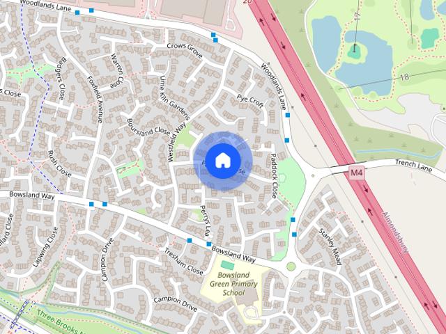Apartment for rent in Bradley Stoke