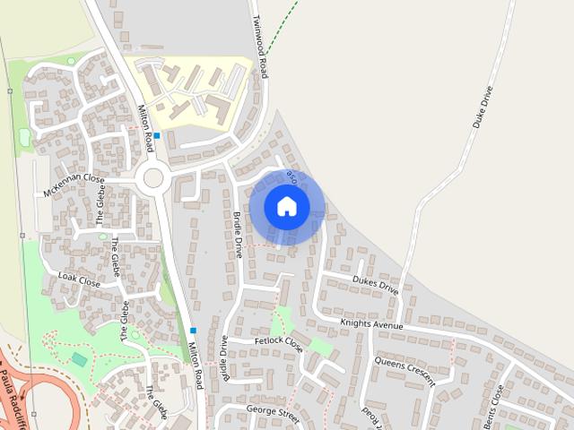 House for rent in Clapham, Bedford