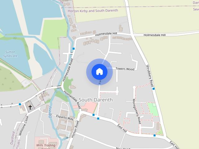 Apartment for rent in Horton Kirby and South Darenth, The Butts