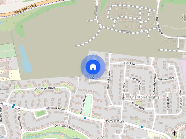 House for rent in Charlton, Dromore