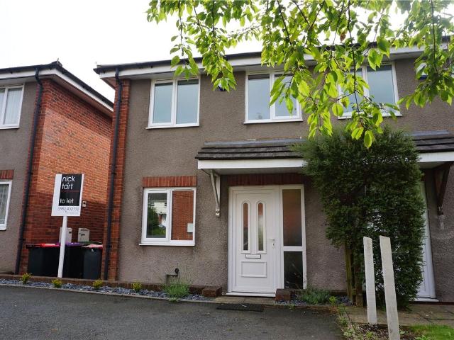 House for rent in Hinkshay, Dawley