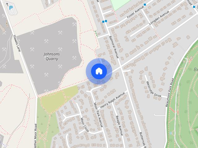 House for rent in Netherton, Kirklees