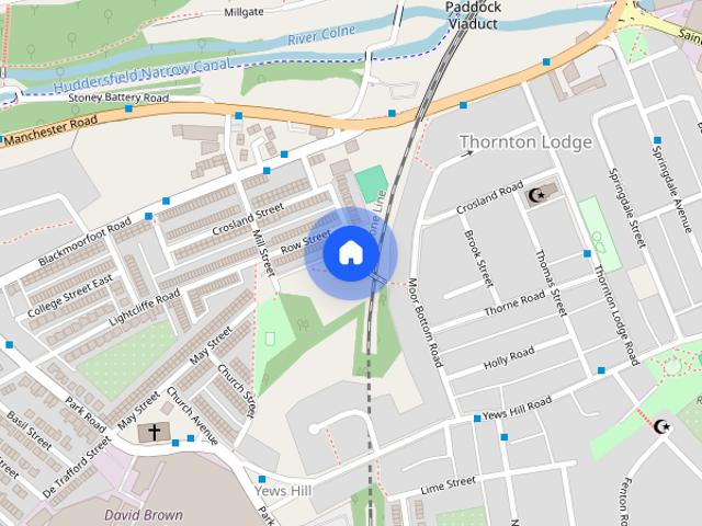 House for rent in Yews Hill, Kirklees