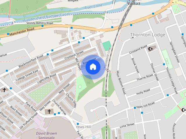 House for rent in Yews Hill, Kirklees