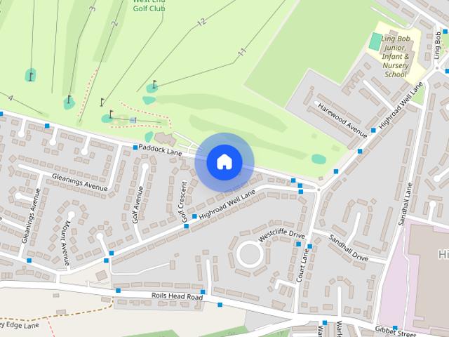 House for rent in Warley Town, Calderdale