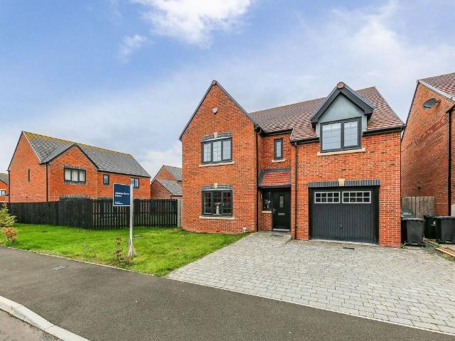 Apartment for rent in Burradon, North Tyneside