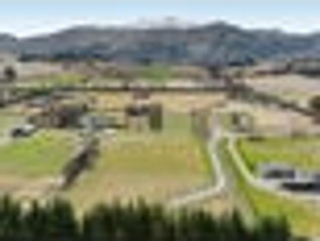 Land for sale in Otakou
