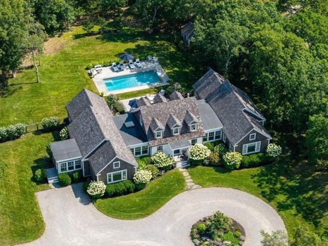 House for sale in Oak Bluffs, Massachusetts
